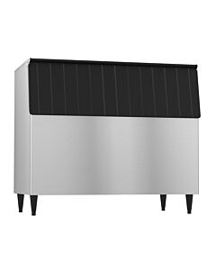 Hoshizaki B-900SF 52" Ice Storage Bin with Stainless Steel Exterior - 900 lbs. Capacity
