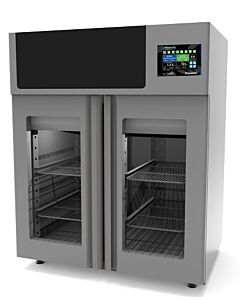 Omcan PESCIUGATORE® 60kg Fish Curing Cabinet PES06T4.0