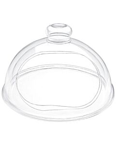 Delfin 13" x 7" Turn & Sample Dome DRD13KT