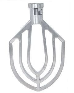 Omcan 60 Qt Replacement Flat Beater for Hobart Mixer - CA