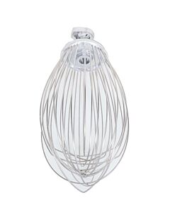 Omcan 80 QT Replacement Mixing Whip for Hobart Mixer - USA