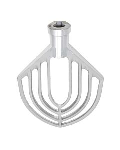 Omcan 80 QT Replacement Flat Beater for Hobart Mixer - CA