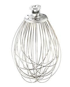 Omcan 140 Qt Replacement Mixing Whip for Hobart Mixer - CA