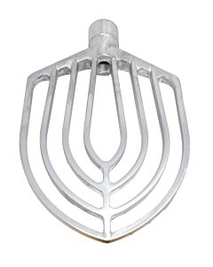 Omcan 140 Qt Replacement Flat Beater for Hobart Mixer - CA