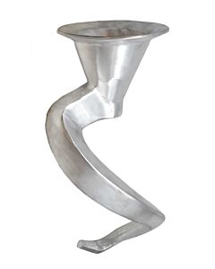 Omcan 140 Qt Replacement Dough Hook for Hobart Mixer - CA