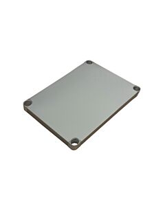 Zanduco 24" Undershelf for Heavy Duty Stainless Steel Work Tables
