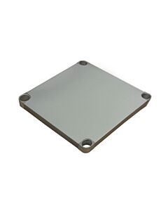 Zanduco 30" Depth Undershelf for Heavy Duty Stainless Steel Worktables