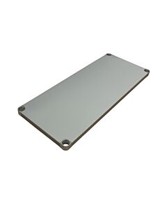 Zanduco 30" x 84" Undershelf for 47000-050 - CA