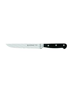 Omcan 6" Straight Boning Knife, Forged Premium Anton