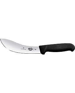 Victorinox 6" Beef Skinning Knife with Fibrox Handle - 5.7803.15