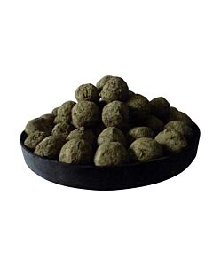 Omcan Clay Balls for Tandoor Oven - Set of 30