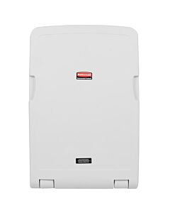 Rubbermaid Commercial RCP-7819-88-LPLAT Vertical Baby Changing Station