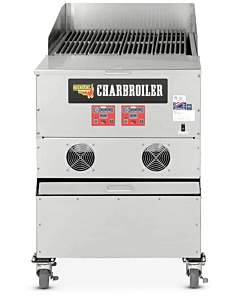 Cookshack CB024 - 24'' Charbroiler