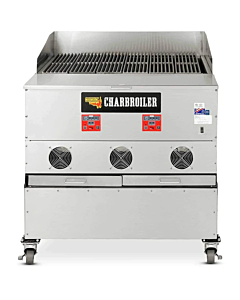 Cookshack CB036 - 36'' Charbroiler