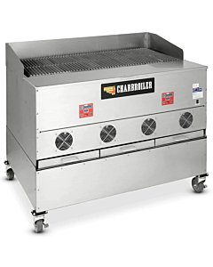 Cookshack CB048 - 48'' Charbroiler