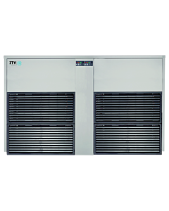 ITV IQ 2700 - 27" Modular Flake Ice Machine - 1298 kg Production