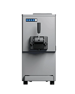 Gelmatic Single Flavor Countertop Gravity Fed Soft Serve Machine - 15.6 L/hr Production Capacity