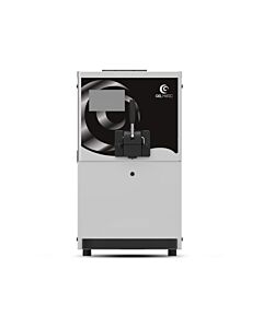 Gelmatic Single Flavor Countertop Gravity Fed Soft Serve Machine - 17 kg/hr Production Capacity