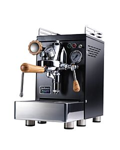 Bellucci Artista Nero - Handcrafted High-End Traditional Semi-Automatic Espresso Machine
