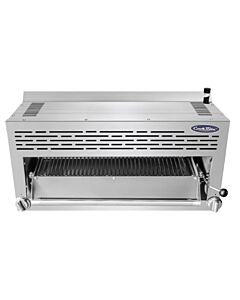 Atosa ATSB-36 36" Salamander Broilers 35000 BTU with Range Mounting Kit