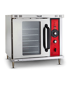 Vulcan ECO2D - Half Size Electric Convection Oven - 5.5 kW