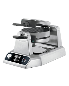 Waring Commercial WWCM200 Double Waffle Cone Maker Rotary - 120V