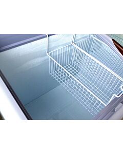 Zanduco Basket for large size Ice Cream Freezer
