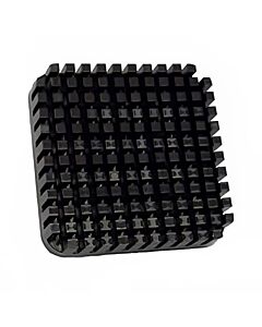 Nemco 55417 1/4" and 1/2" Push Block for 55500 Series Easy Choppers and 55450 Easy FryKutters - USA