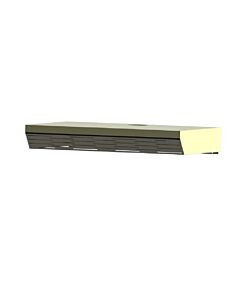 Trento Stainless Steel Hood for Single and Double Chamber Pizza Oven Entry Max Series