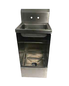 EFI SIMC1517 HAND & MOP SINK COMBINATION