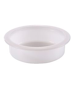 Pacojet White Beaker Lid - Compatible with synthetic and Chrome Steel Pacotizing Beakers, NSF
