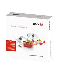 Pacojet 4 Coupe Set