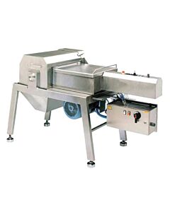 Omcan 20 HP Hydraulic Cheese Grater with Self-Braking Motor