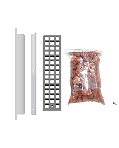 Omcan Lava Rock Kit for 24" Charbroiler 17000-576