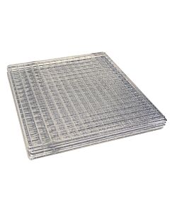 Omcan additional racks (1pc) for stainless steel dehydrator - compatible with 18000-304