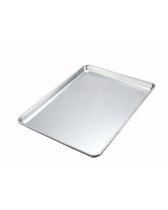 Winco 18"X26" Aluminum Sheet Pan 1826-E - USA