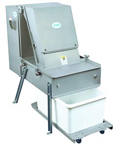 Biro Frozen Block Chipper - 208V, 5 HP