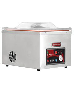 Omcan Countertop Heavy-Duty Vacuum Packaging Machine with 0.5 HP and 10.2" Seal Bar - CA