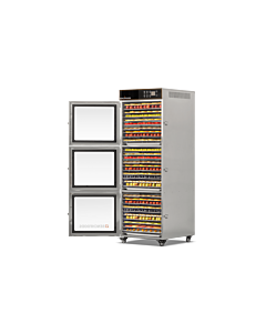 Benchfoods 30CUDG -30 Tray Vertical Commercial-Grade Dehydrator- Tray Capacity 53 sq. ft