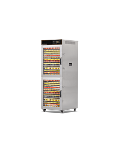 Benchfoods 32VCUDG - 32 Tray Vertical Commercial-Grade Dehydrator-Tray Capacity 57 sq. ft