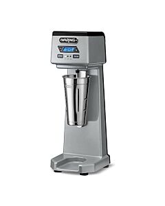 Waring WDM120TX Heavy-Duty Single-Spindle Drink Mixer with Timer