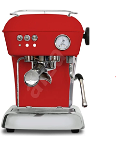 Ascaso DR.720 Dream One Ver Red Espresso Machine -120V - CA