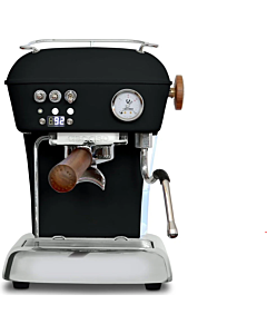 Ascaso DR.551 Dream PID Versatile Black/Wood Espresso Machine -120V - CA