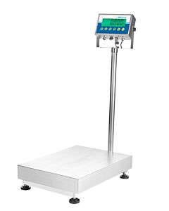 Adam Equipment GGL 330A Gladiator Washdown Scales - 330 lb. Capacity