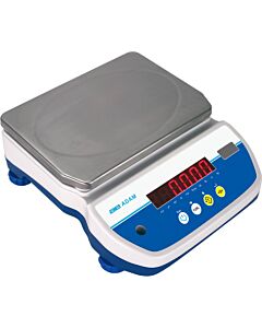 Adam Equipment ABW 4 Aqua Washdown Scales - 4kg Capacity