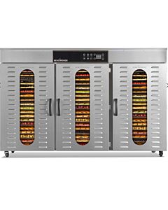 Benchfoods 60CUD - 60 Tray Commercial-Grade Dehydrator-Tray Capacity 107 sq. ft