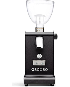 Ascaso Min615 Mol i-Steel I1 Black Coffee Grinder-120V