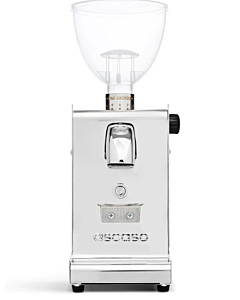Ascaso Min430 Mol i-Steel I1 Timer Inox Coffee Grinder-120V