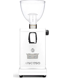 Ascaso Min815 Mol i-Steel I1 White Coffee Grinder-120V
