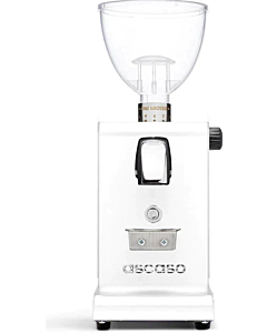 Ascaso Min823 Mol i-Steel I2 White Coffee Grinder -120V - CA